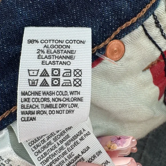 Lucky Brand Women's Candiani Denim Jeans - Picture 14 of 14